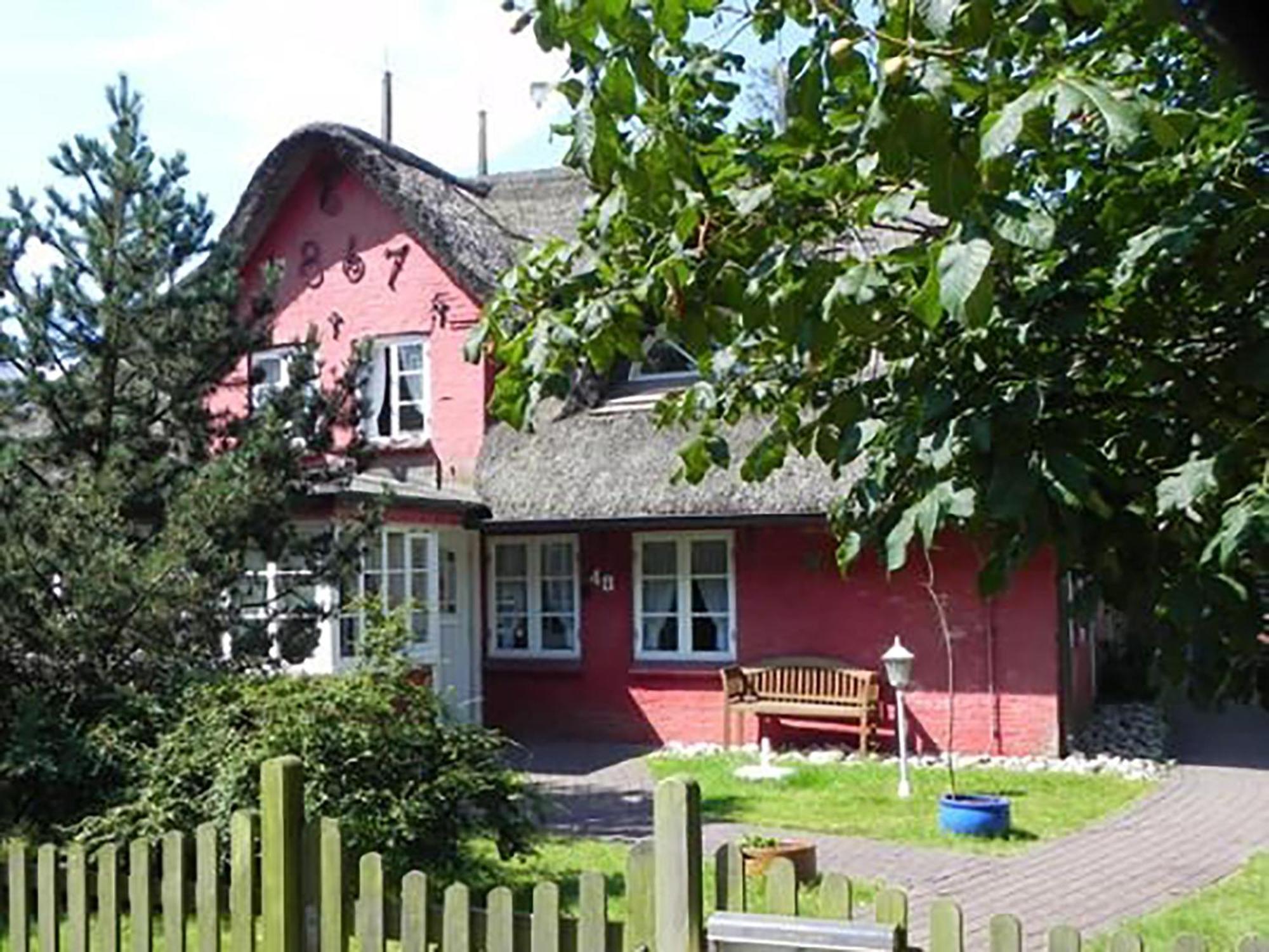 Hues Sanskiin Ferienwohnung *Goodshenk* Suddorf Exteriér fotografie