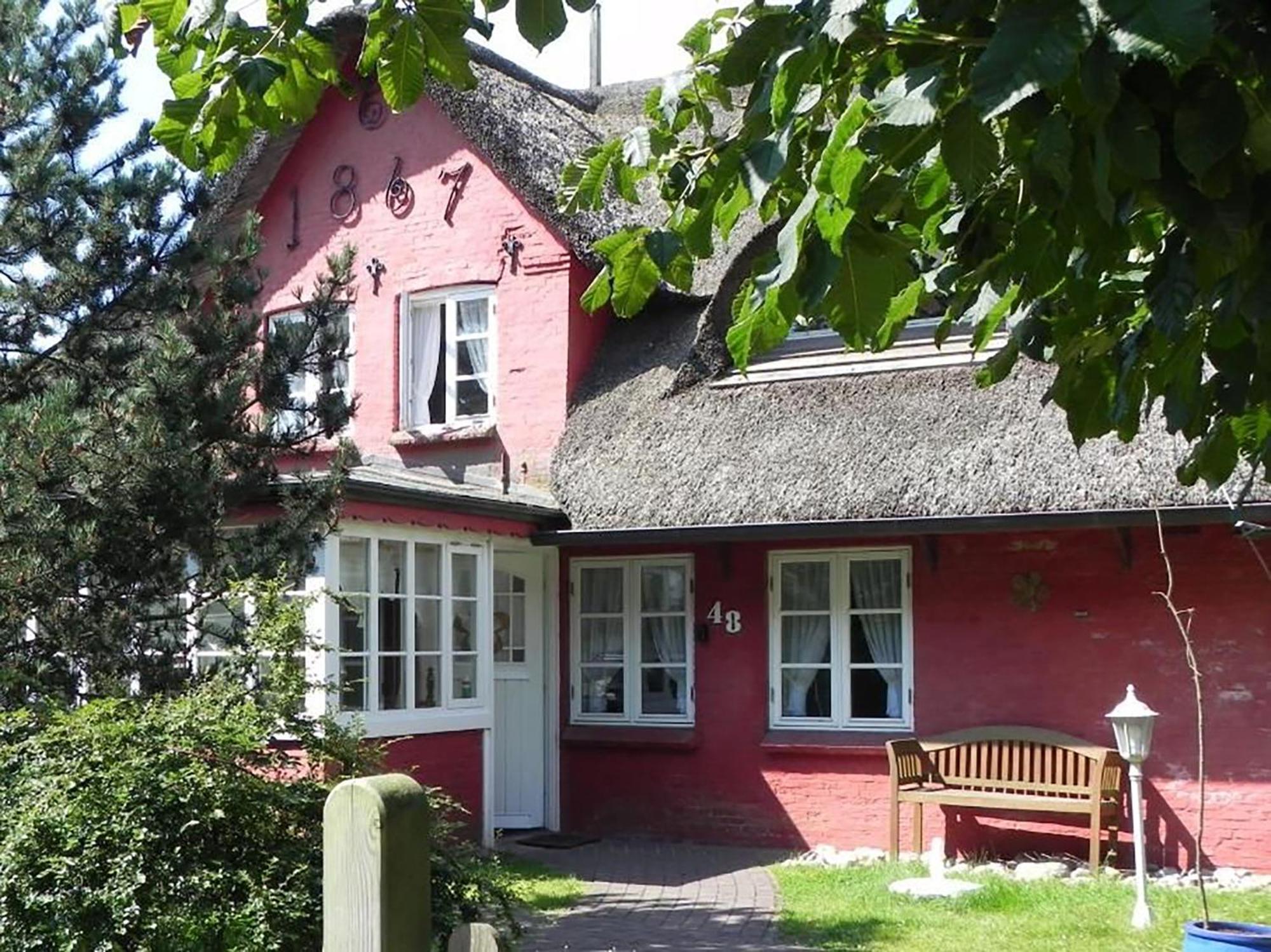 Hues Sanskiin Ferienwohnung *Goodshenk* Suddorf Exteriér fotografie