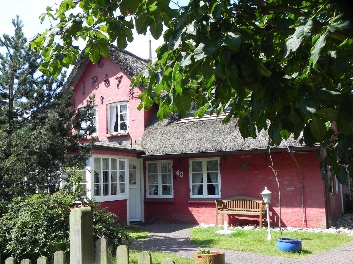 Hues Sanskiin Ferienwohnung *Goodshenk* Suddorf Exteriér fotografie