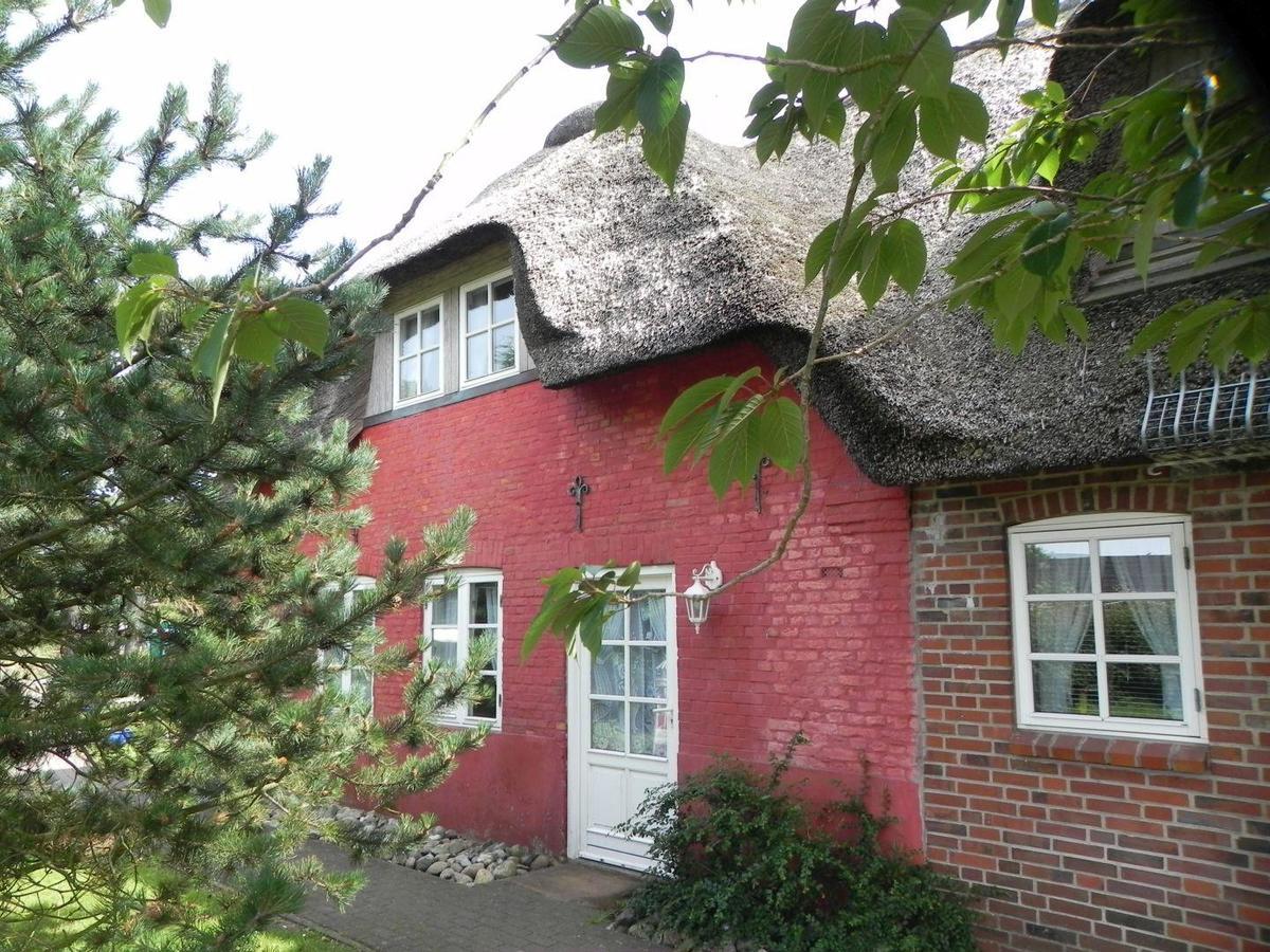 Hues Sanskiin Ferienwohnung *Goodshenk* Suddorf Exteriér fotografie